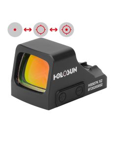 Holosun HS507K-RD-X2 2MOA / 32MOA