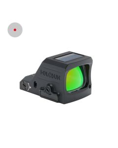 Holosun HS40C-RD-X3 2MOA Dot