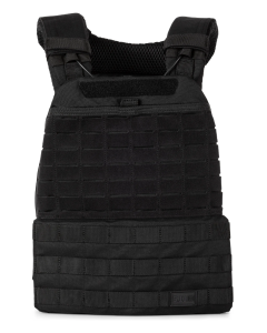 5.11 Tactical TacTec Plattenträger Schwarz