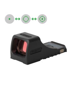 Holosun SCS P10 Green 2MOA Dot & 32MOA Cricledot