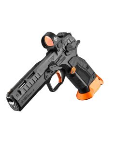 CZ TS 3 Orange Kansas City 9mm Para