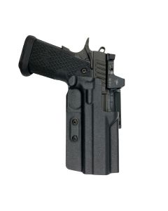 Dara Holsters Staccato XC Action RH BLK Double Loop