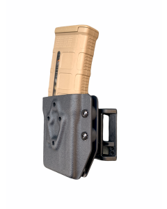 Dara Holsters Modular AR Mag Carrier BLK RH Double Loop