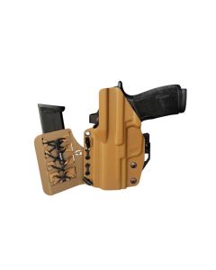 Dara Holsters Dara Concealment System S&W Bodyguard 2 CC / LH - BLK