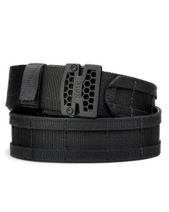 Kore Essentials Battle Belt B1 Kit Molle BLK 24-48'' 1.75''