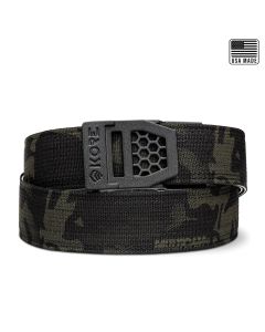 Kore Essentials Tactical Gun Belt X6 BLK MC 24''-54'' 1.5''