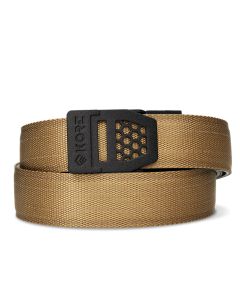 Kore Essentials Tactical Gun Belt X6 COY 24''-54'' 1.5''