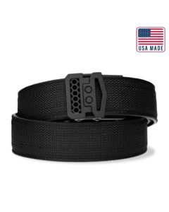 Kore Essentials Tactical Gun Belt X10 BLK 24''-54'' 1.5''