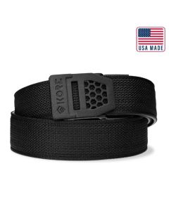 Kore Essentials Tactical Gun Belt X6 BLK 24''-54'' 1.5''