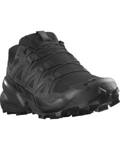 Salomon Speedcross 6 Forces UK 9 (EU 43 1/3) BLK