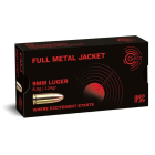 Geco 9Para 124grs 9mm Para